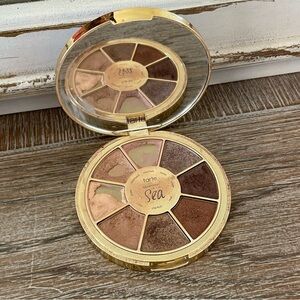 Tarte Sea Eyeshadow Palette - Bronze and Champagne